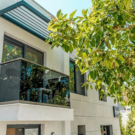 Villa çimentepe Deluxe *