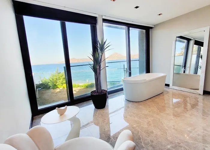 Villa çimentepe Deluxe