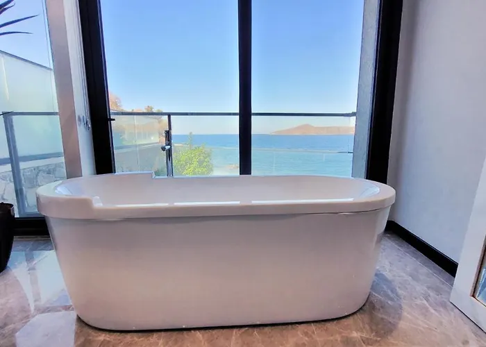 çimentepe Deluxe Villa *