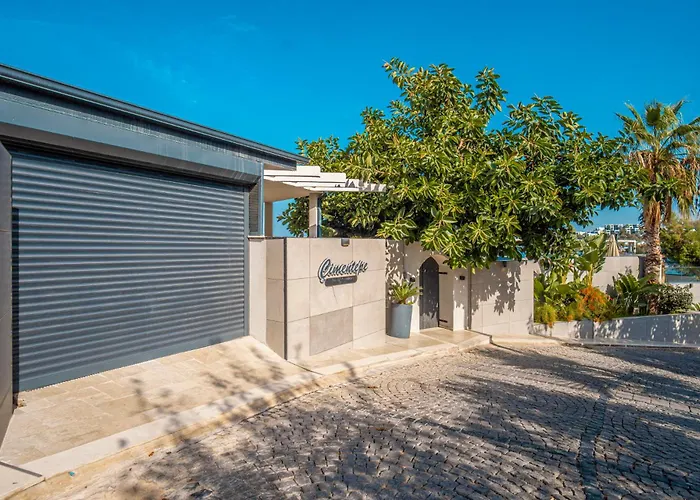 çimentepe Deluxe Villa