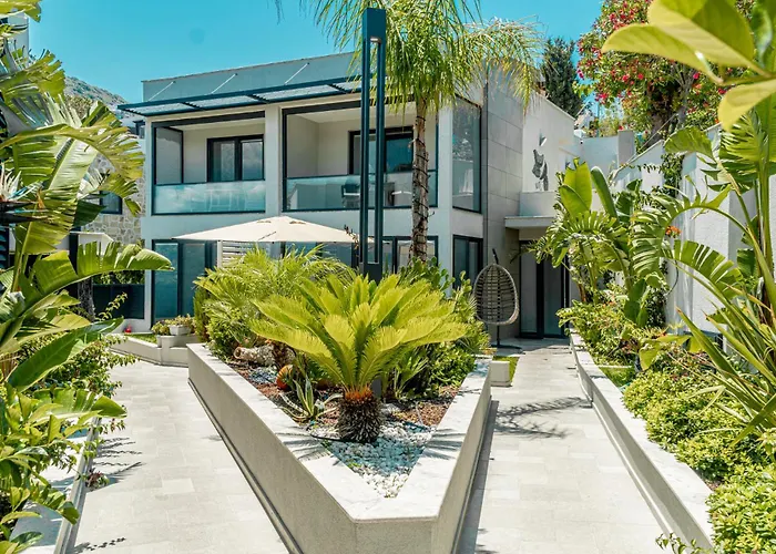 Villa çimentepe Deluxe