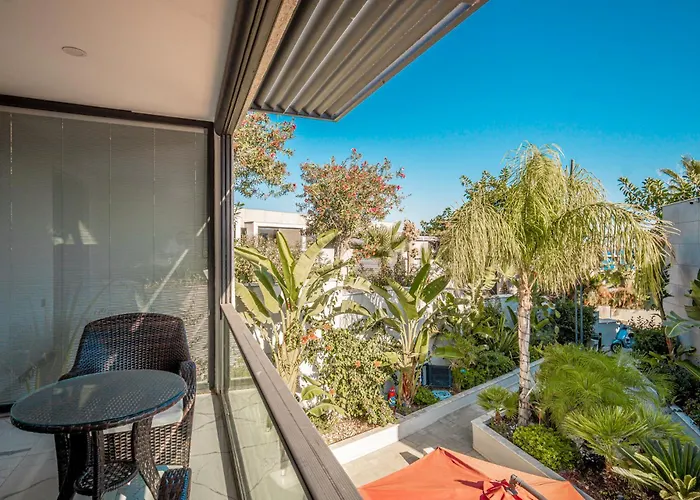 çimentepe Deluxe Bodrum