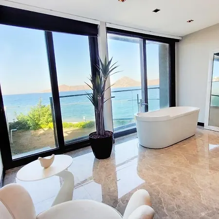 Villa çimentepe Deluxe