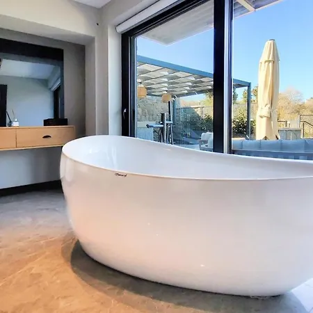 çimentepe Deluxe Villa Bodrum