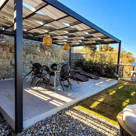 Villa Cimentepe Deluxe Bodrum