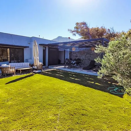 Villa çimentepe Deluxe *