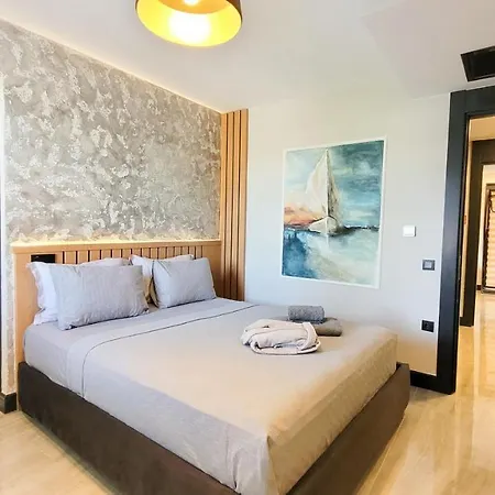 Villa Cimentepe Deluxe Bodrum