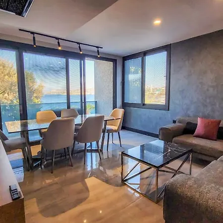Cimentepe Deluxe Villa Bodrum