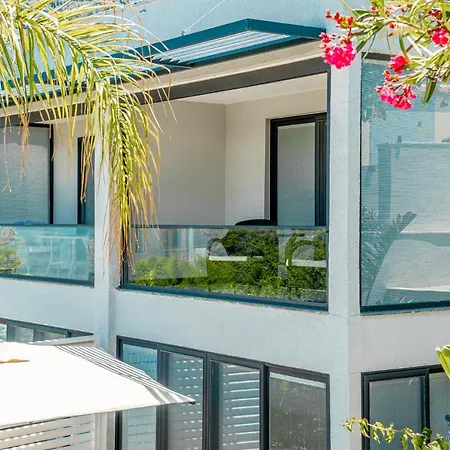 Villa çimentepe Deluxe Bodrum