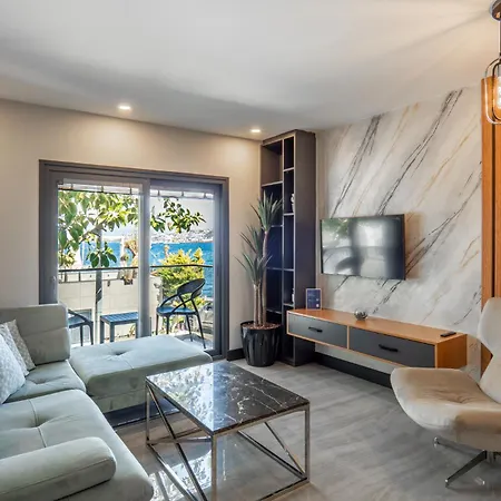Cimentepe Deluxe Villa *