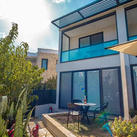 Villa çimentepe Deluxe