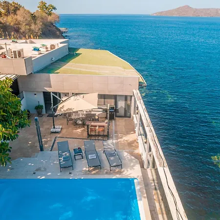 Villa Cimentepe Deluxe Bodrum