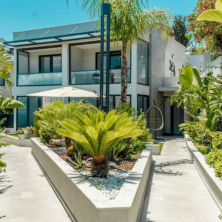 Villa çimentepe Deluxe