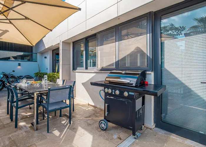 Villa Cimentepe Deluxe