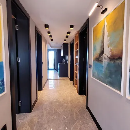 Cimentepe Deluxe 빌라 Bodrum