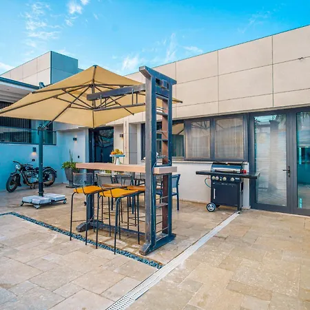 Cimentepe Deluxe Villa