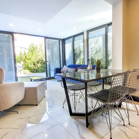 빌라 Cimentepe Deluxe Bodrum