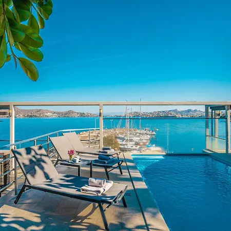 Willa Cimentepe Deluxe Bodrum