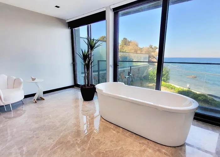 çimentepe Deluxe Villa *