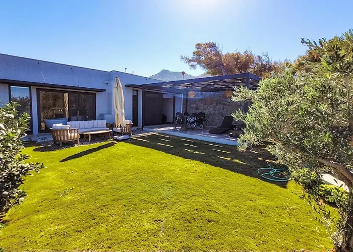 Villa Cimentepe Deluxe *