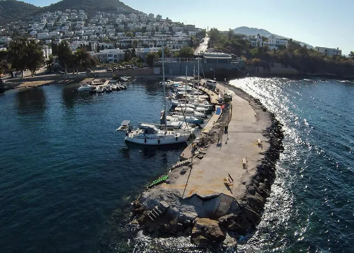 çimentepe Deluxe Villa Bodrum