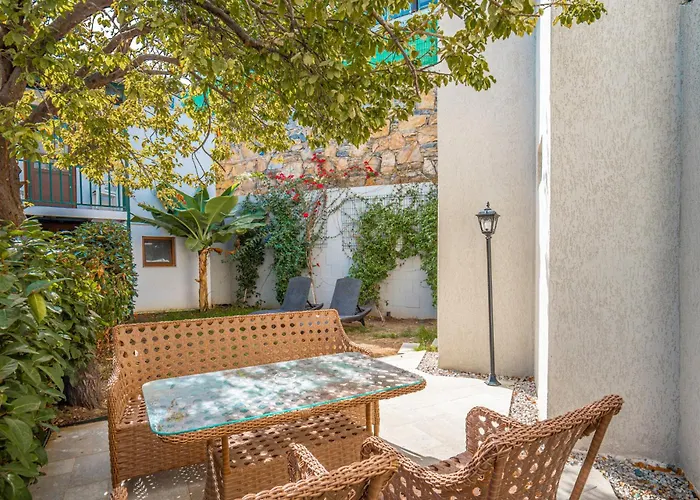 Cimentepe Deluxe Villa Bodrum