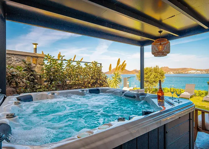 Villa Cimentepe Deluxe *