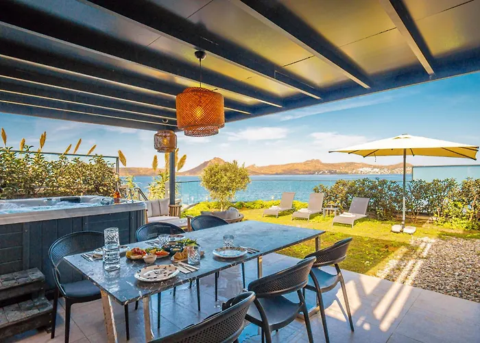 çimentepe Deluxe Villa