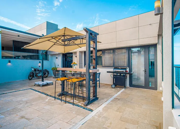 çimentepe Deluxe Villa