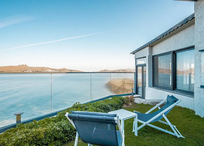 Villa çimentepe Deluxe