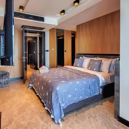 Cimentepe Deluxe Vila *