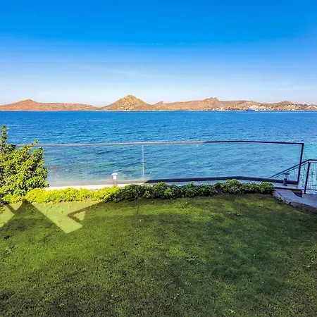 빌라 Cimentepe Deluxe Bodrum