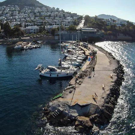 çimentepe Deluxe Vilă Bodrum