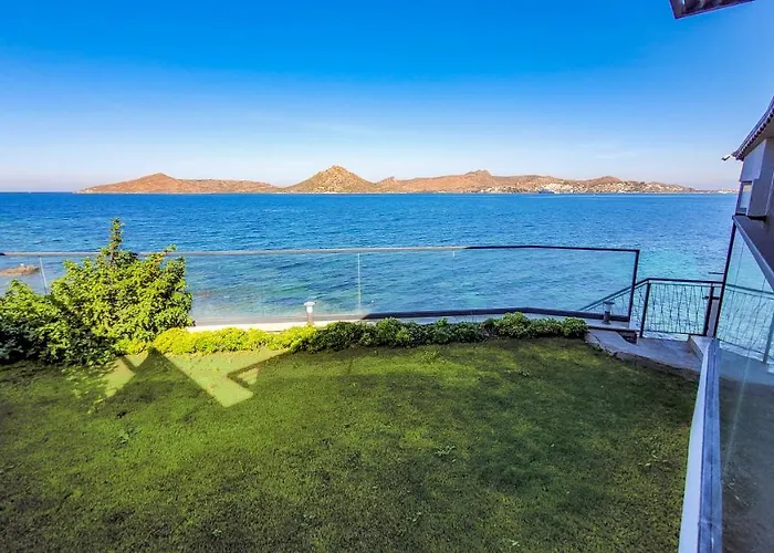 Vila Cimentepe Deluxe Bodrum