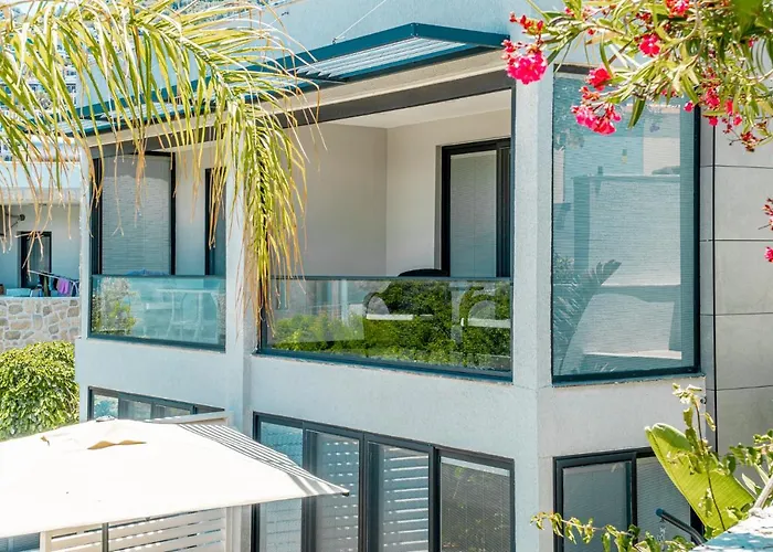 Vila Cimentepe Deluxe Bodrum