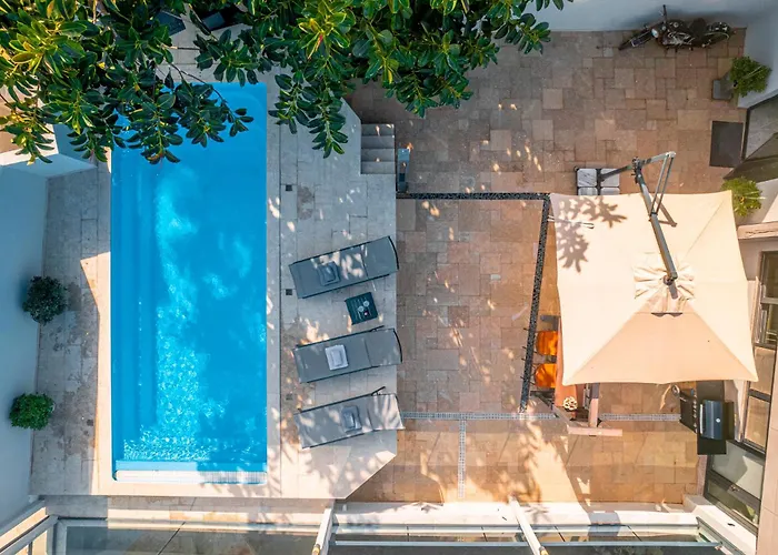 Cimentepe Deluxe Vila Bodrum