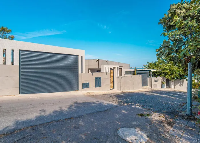 Vila Cimentepe Deluxe