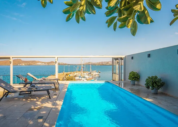 Vila Cimentepe Deluxe